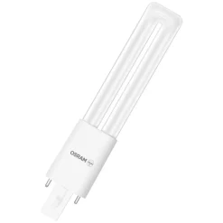 OSRAM Kompakt Lysstofrør|Led Pærer>LED-pære G23 DuluxS 4,5 W 4.000 K