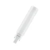 LED-pære G24d-3 Dulux D26 10 W 840^OSRAM Clearance