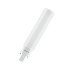 LED-pære G24d-3 Dulux D26 10 W 840^OSRAM Clearance