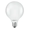 OSRAM Led Pærer>LED-pære Globe G95 E27 5W mat 4.000K