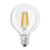 LED-pære Globe G95 E27 3,8W Filament 2,700K^OSRAM Outlet
