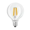 OSRAM Filament Pære|Led Pærer>LED-pære Globe G95 E27 3,8W Filament 4,000K