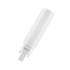 OSRAM Kompakt Lysstofrør>LED-pære G24q-1 Dulux D/E 6 W 4.000 K