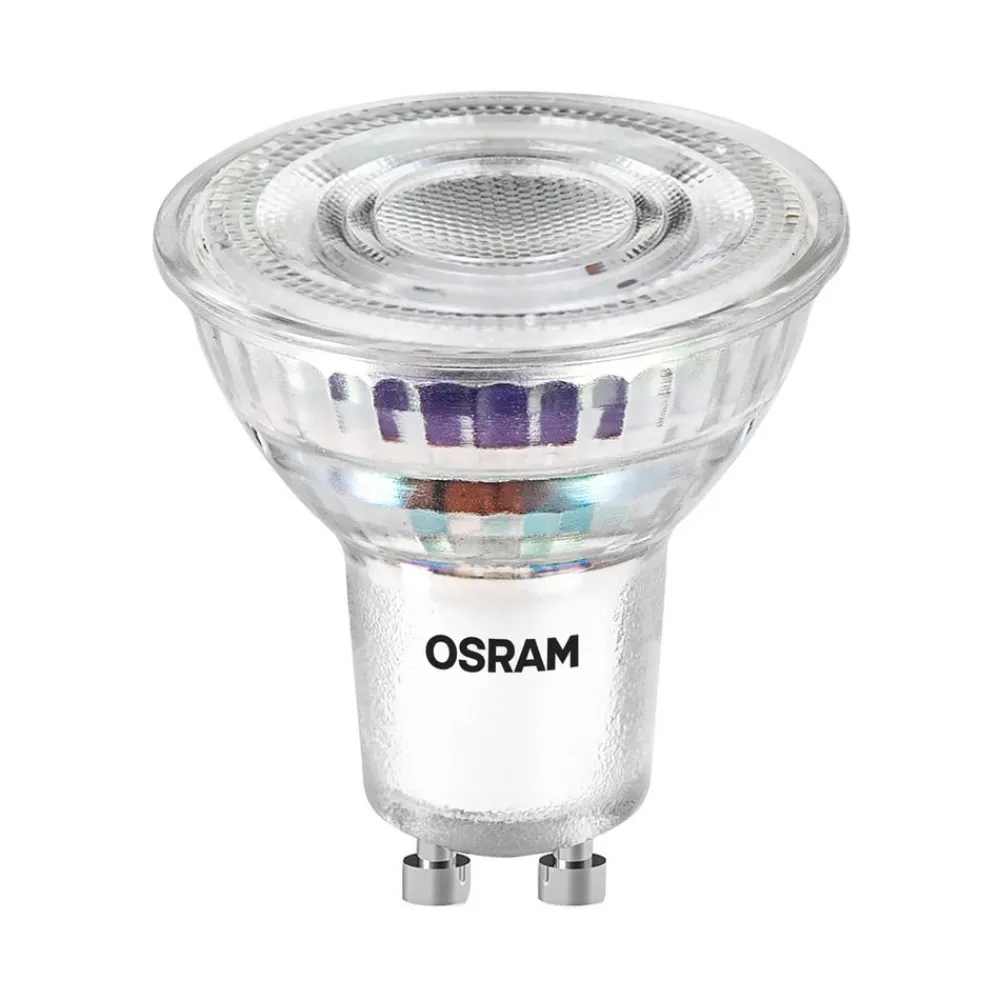 OSRAM Led Pærer>LED-pære PAR16 reflektor GU10 1,3W 36° 2,700K