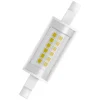 OSRAM LED-pære R7s 7W 2.700K