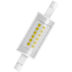 OSRAM LED-pære R7s 7W 2.700K