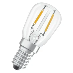 LED-pære Special T26 E14 1,6 W 2.400 K Filam.^OSRAM Sale