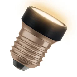 LED-pære Star Flat E27 3,5W 827 3-pak^OSRAM Hot