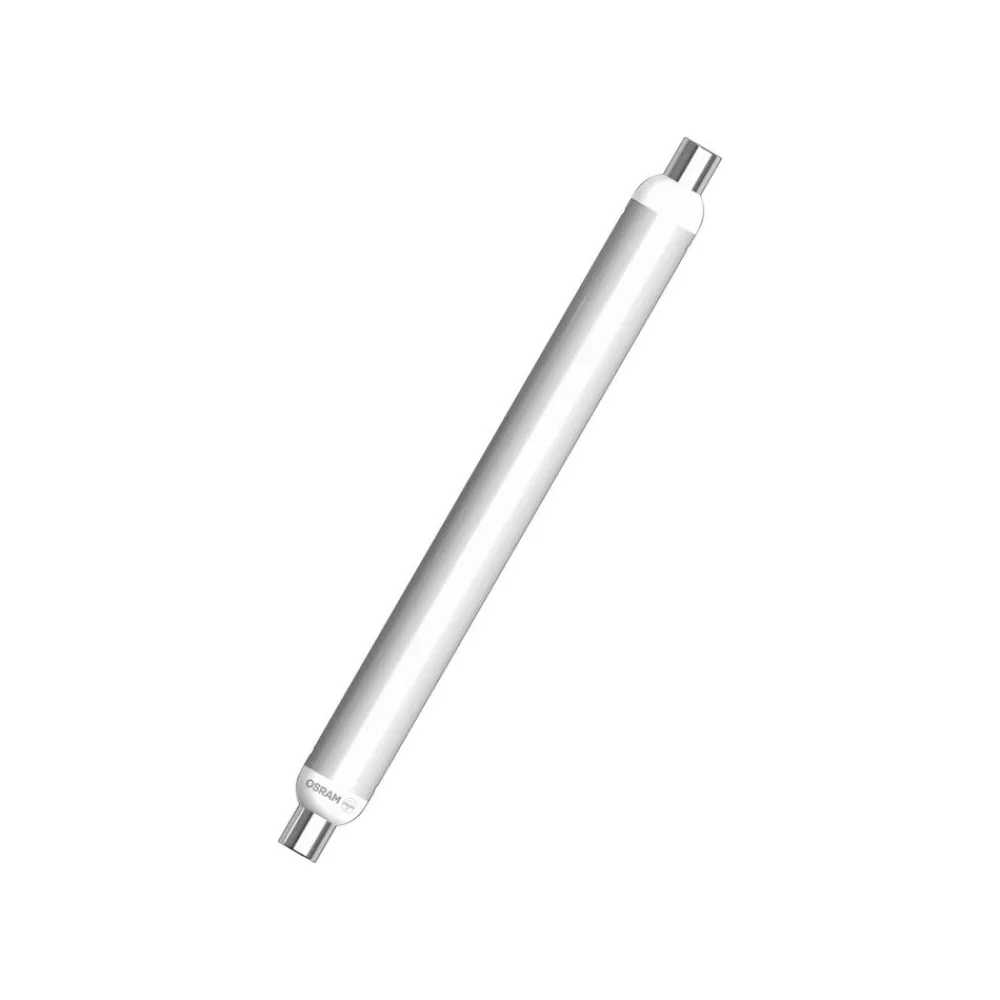 OSRAM Led Pærer>LED-pærerør S15, S19, 28,4 cm, 7 W, 2.700 K