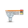 LED-reflektor GU10 4,3 W 36° 2.700 K 350lm 5^OSRAM