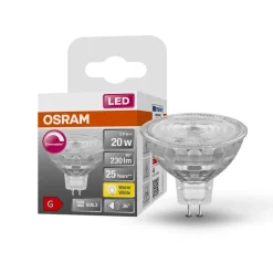 LED-reflektor GU5,3 3,4 W 927 36° 12V dæmpes^OSRAM