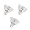 LED-reflektor GU5.3 sæt med 3, 6,5 W, 12 V, 2.700 K, 36°^OSRAM Online