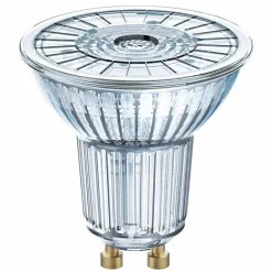 OSRAM Led Pærer>LED-reflektor Star GU10 2,6W varmhvid 36°