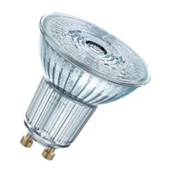 LED-reflektorpære GU10 2,6W PAR16 827 36° 3 enheder^OSRAM Online