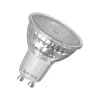 LED-reflektorpære GU10 6,9W 36° 865 klar^OSRAM Hot