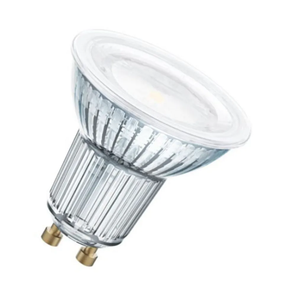 LED-reflektorpære GU10 5,6 W, universalhvid, 120°^OSRAM Clearance
