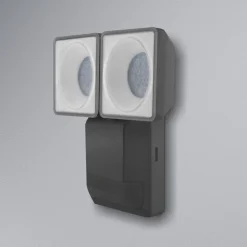 OSRAM Væglampe Med Sensor|Udendørs Spot><noscript><img width=