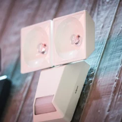 OSRAM Væglampe Med Sensor|Udendørs Spot><noscript><img width=