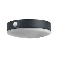 OSRAM Solcelle Lampe Med Sensor|Væglampe Med Sensor>LED-sensor-væglampe ENDURA STYLE TOSSA Solar 16 cm 830