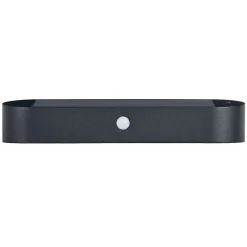 LED-sensor-væglampe ENDURA STYLE SOLAR OVAL 34 cm 840^OSRAM New