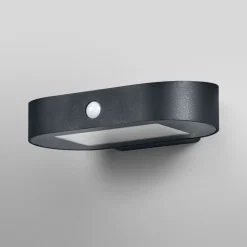 OSRAM Solcelle Lampe Med Sensor|Væglampe Med Sensor><noscript><img width=