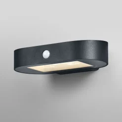 OSRAM Solcelle Lampe Med Sensor|Væglampe Med Sensor><noscript><img width=