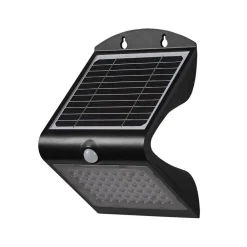 LED-solcelle-væglampe ENDURA FLOOD BUTTERFLY, 4 W sensor^OSRAM Clearance