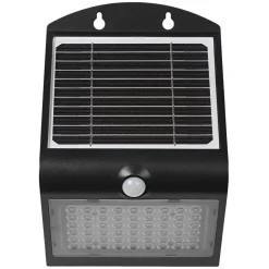 LED-solcelle-væglampe ENDURA FLOOD BUTTERFLY, 4 W sensor^OSRAM Clearance