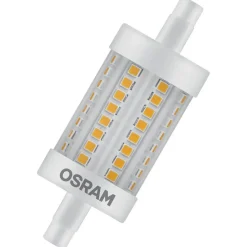 LED-stav R7s 9,5W 7,8 cm 827, dæmpbar^OSRAM Sale