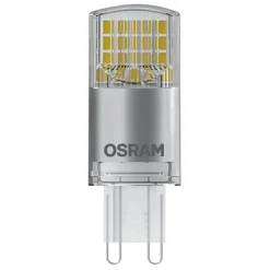 OSRAM Led Pærer>LED-stiftpære G9 3,8 W, varmhvid, 470 lm