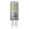 OSRAM Led Pærer>LED-stiftsokkelpære G9 4,4W 2.700K 320° dæmpbar