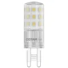 OSRAM Led Pærer>LED-stiftsokkelpære G9 4,9W 2.700K 320°