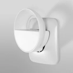 Børn OSRAM LED-stikkontaktnattelys LUNETTA SUNSET, hvid Touchdim