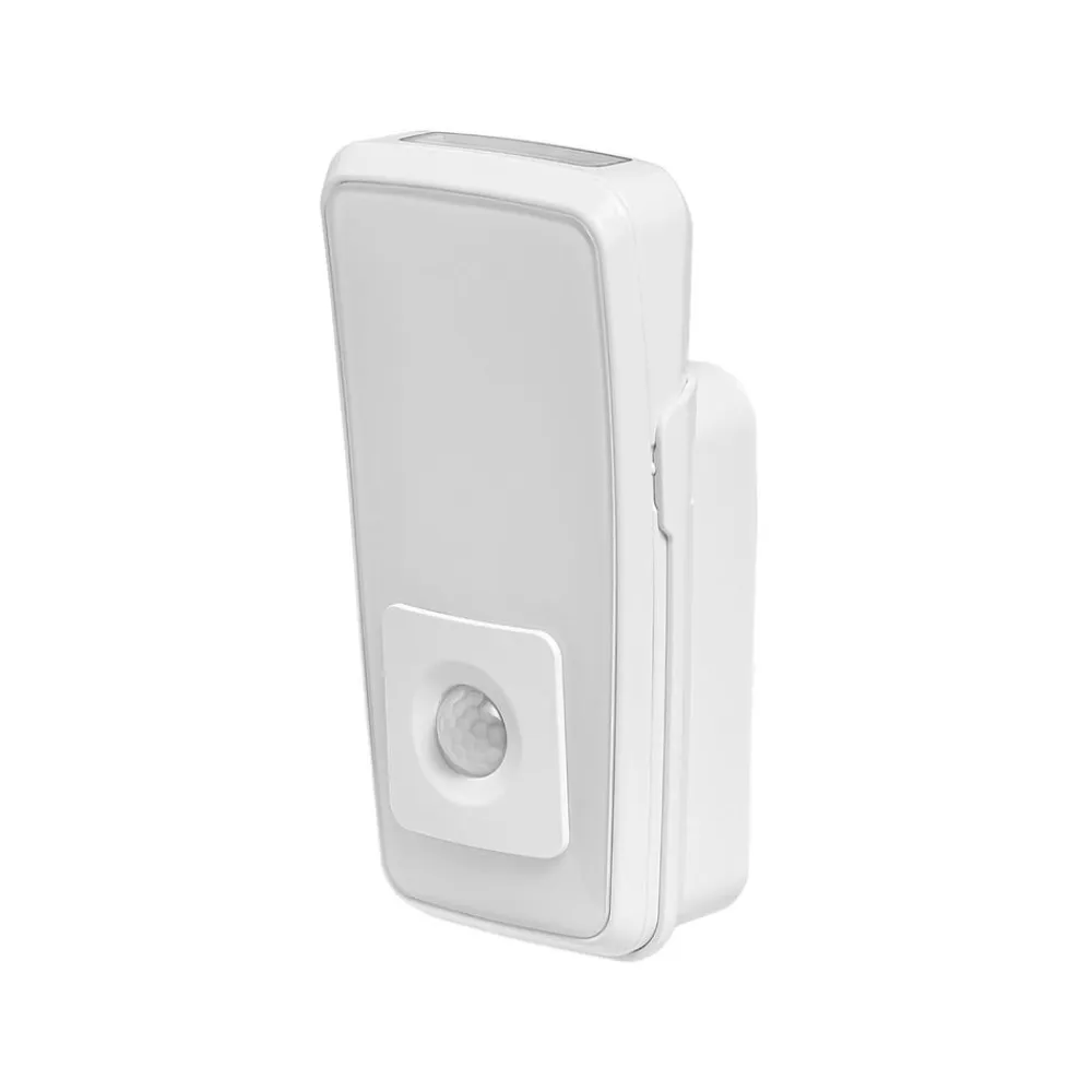 Børn OSRAM LED-stikkontaktnattelys LUNETTA TORCH hvid Akku mobil