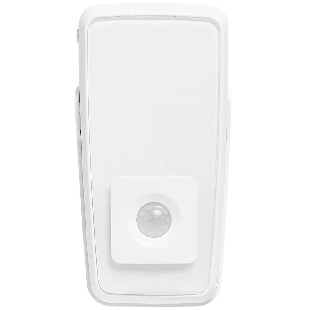 Børn OSRAM LED-stikkontaktnattelys LUNETTA TORCH hvid Akku mobil