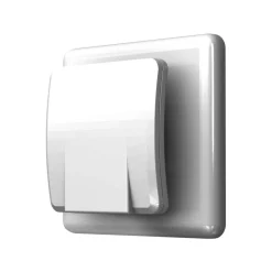 Børn OSRAM Natlys>LED-stikkontaktnattelys LUNETTA SLIM, hvid, indirekte