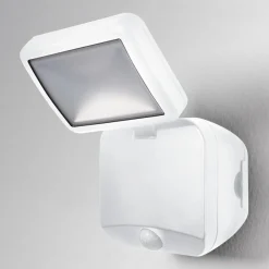 OSRAM Væglampe Med Sensor|Udendørs Spot><noscript><img width=