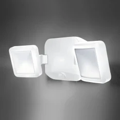 OSRAM Væglampe Med Sensor|Udendørs Spot><noscript><img width=