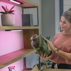 OSRAM Underskabsbelysning>LED-underskabsbelysning Linear Edge Sensor RGBW 30 cm sort