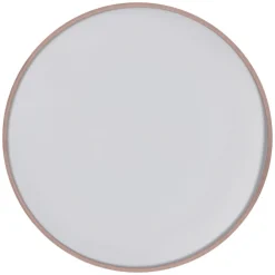 OSRAM loftlampe ORBIS PARIS, brun, Ø 30 cm, tekstil, E27