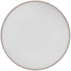 loftlampe ORBIS PARIS, brun, Ø 40 cm, tekstil, E27^OSRAM Online