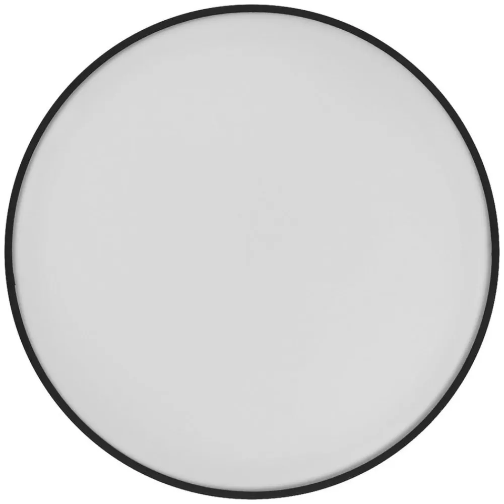 OSRAM loftlampe ORBIS PARIS, sort, Ø 30 cm tekstil E27