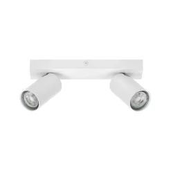 loftspot OCTAGON, hvid, 2 lyskilder, GU10-LED 927 dæmpbar^OSRAM New