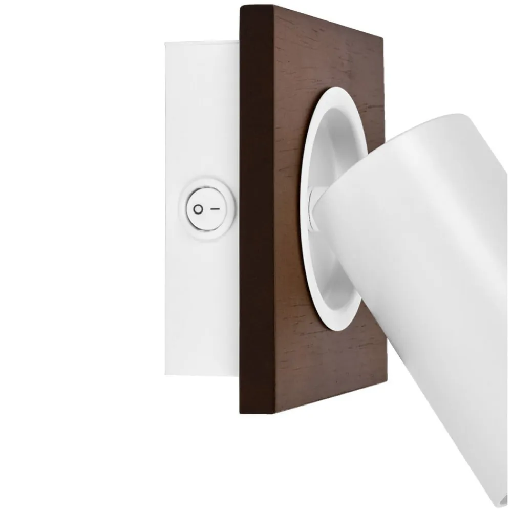 OSRAM loftspotter MERCURY, hvid, 1 spot, GU10-LED 927 dæmpbar