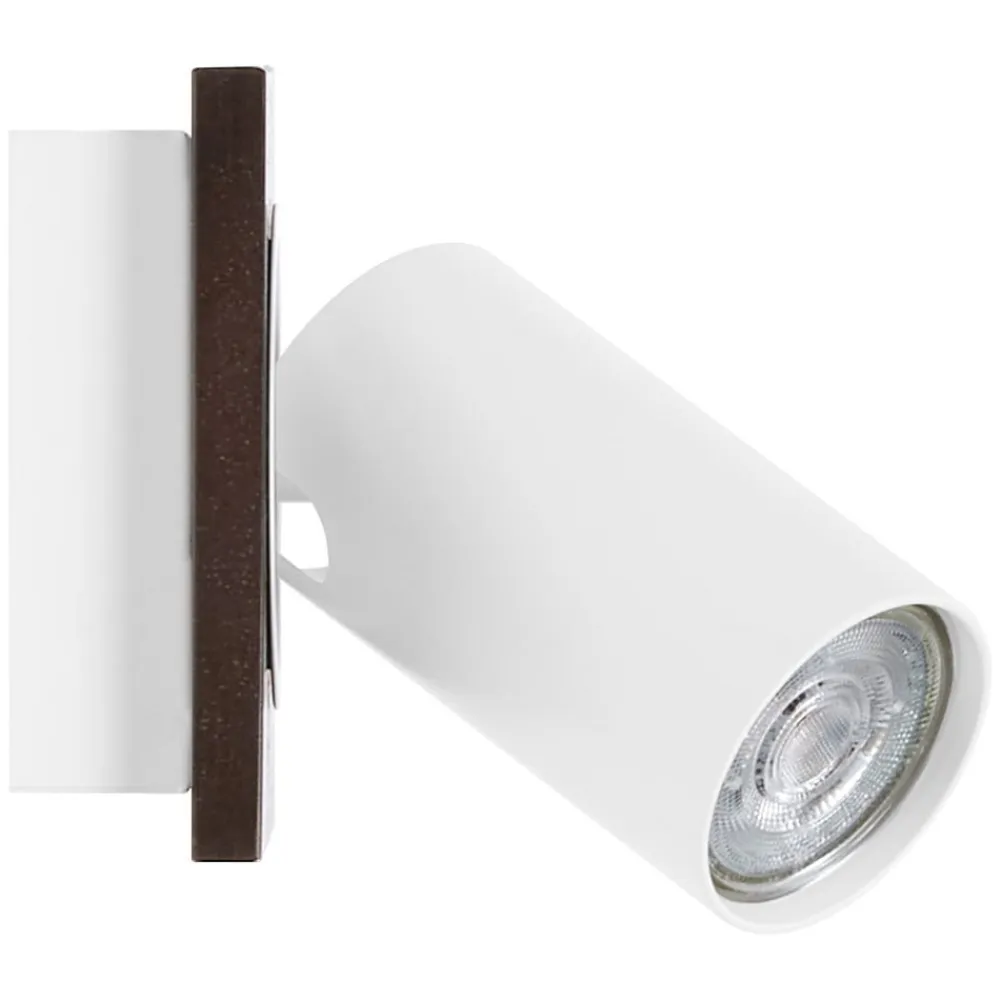 OSRAM loftspotter MERCURY, hvid, 1 spot, GU10-LED 927 dæmpbar