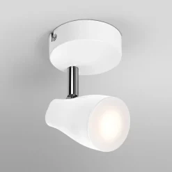 OSRAM loftspotter PEAR, hvid, 1 lyskilde, GU10-LED 2.700 K