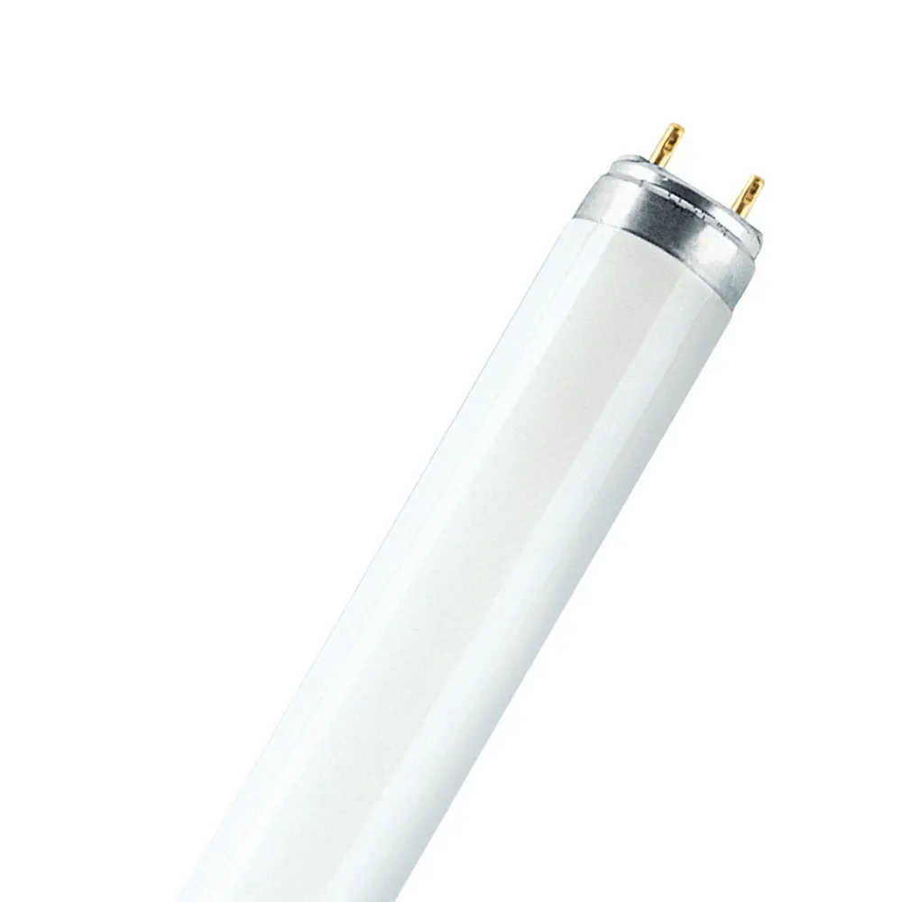 OSRAM lysstofrør LUMILUX, G13 T8, 120 cm 2.700 K 36 W