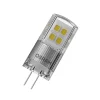 PIN 12V LED-stiftsokkelpære G4 2W 200lm dæmpbar^OSRAM