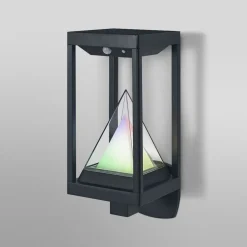 OSRAM SMART+ Solcelle Lampe Med Sensor|Væglampe Med Sensor><noscript><img width=