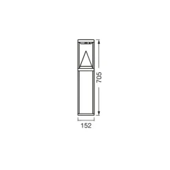 OSRAM SMART+ Solcelle Lampe Med Sensor|Solcellelamper><noscript><img width=
